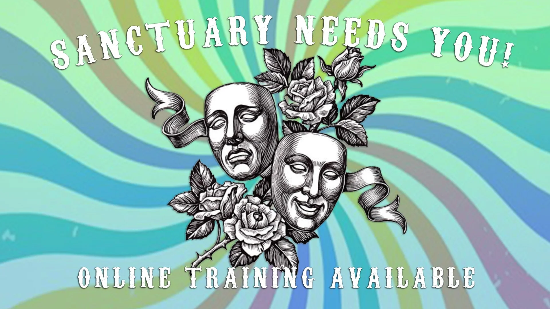 Sanctuary Needs You!