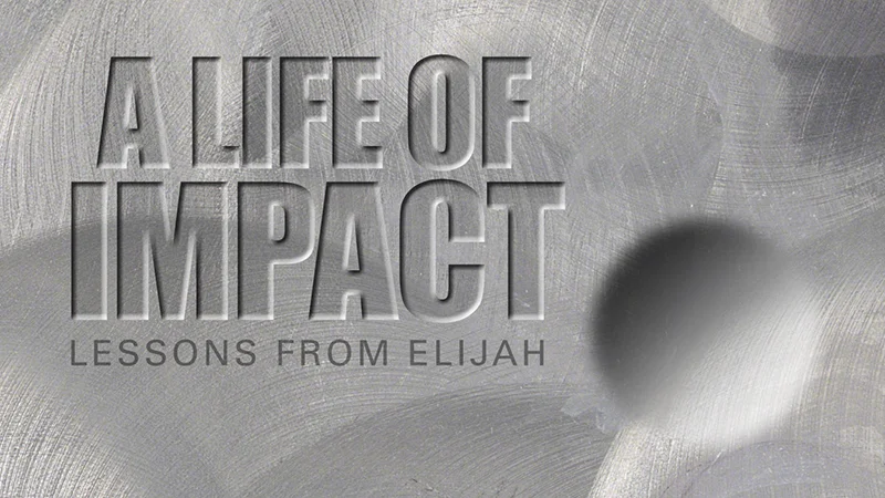 A Life of Impact