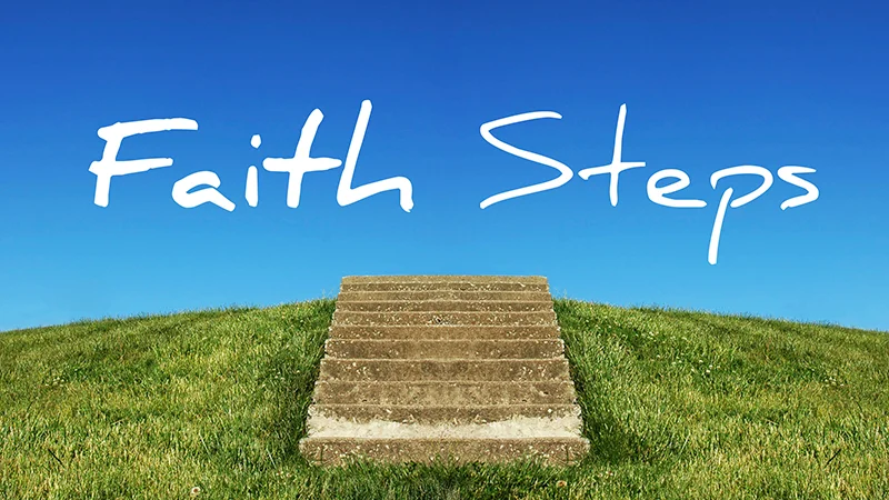 Faith Steps