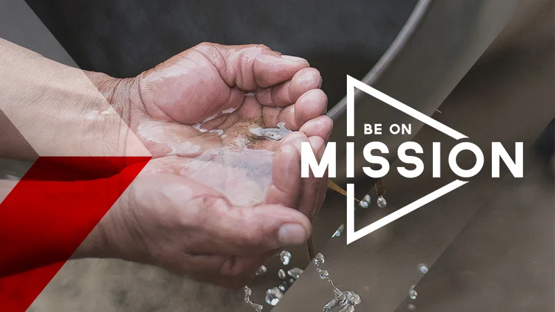 Be On Mission