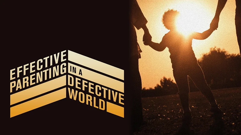 Effective Parenting in a Defective World