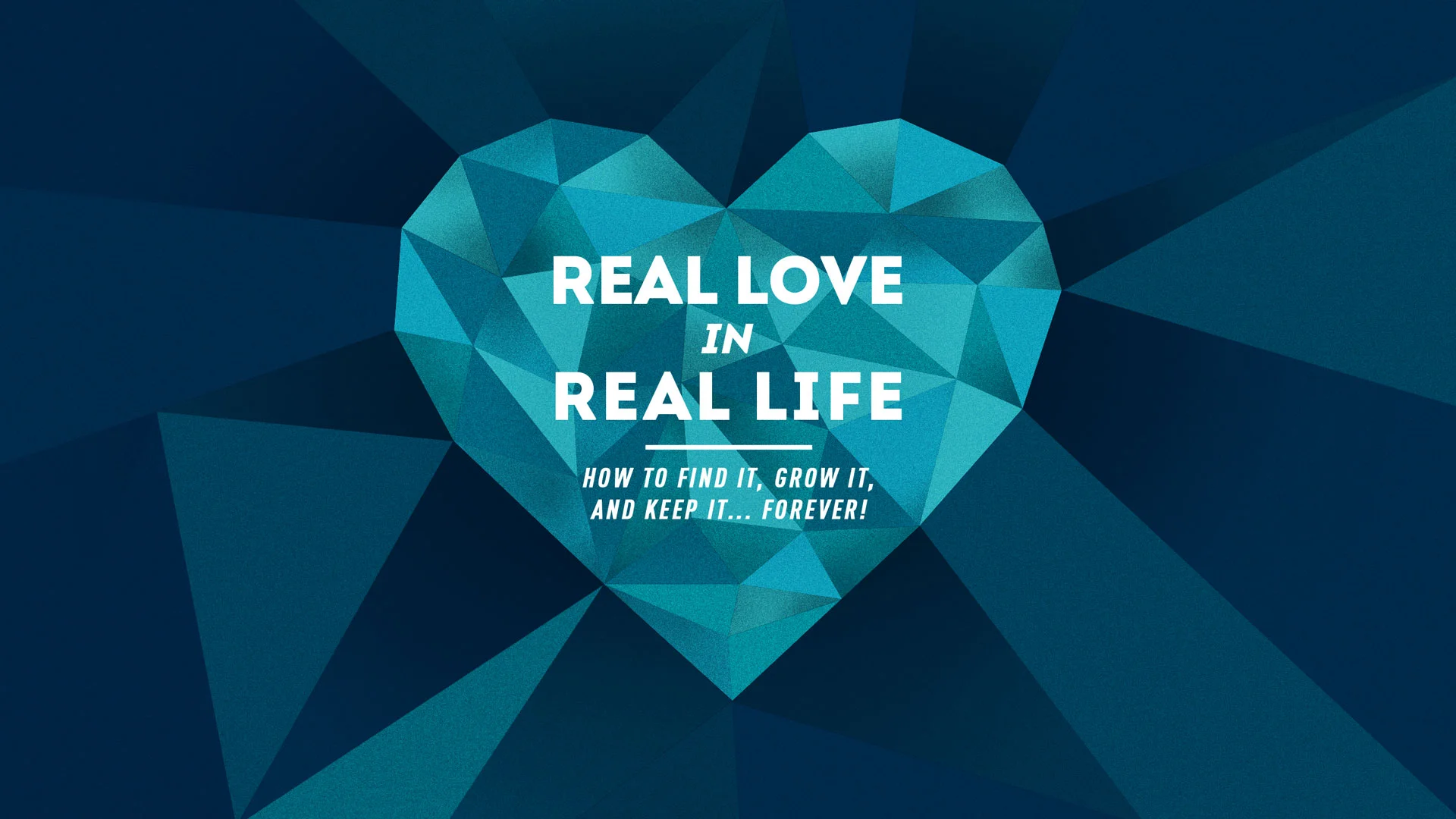 Real Love in Real lIfe