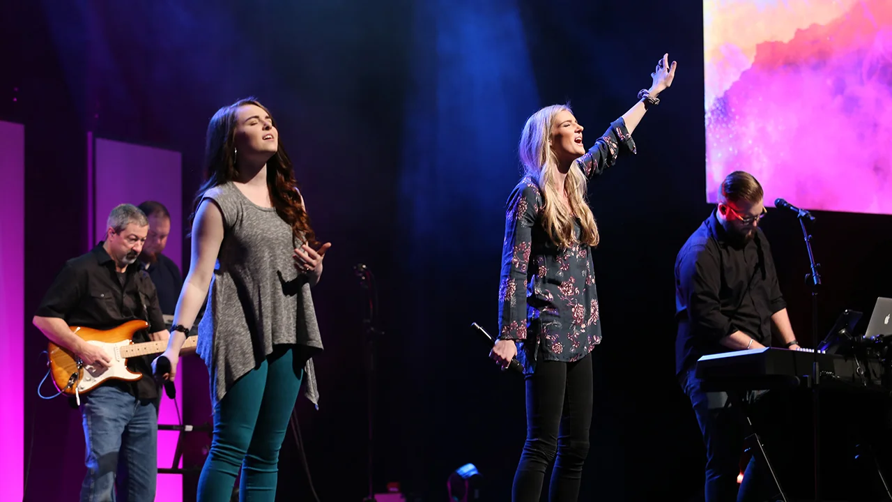 Worship Band and Vocals