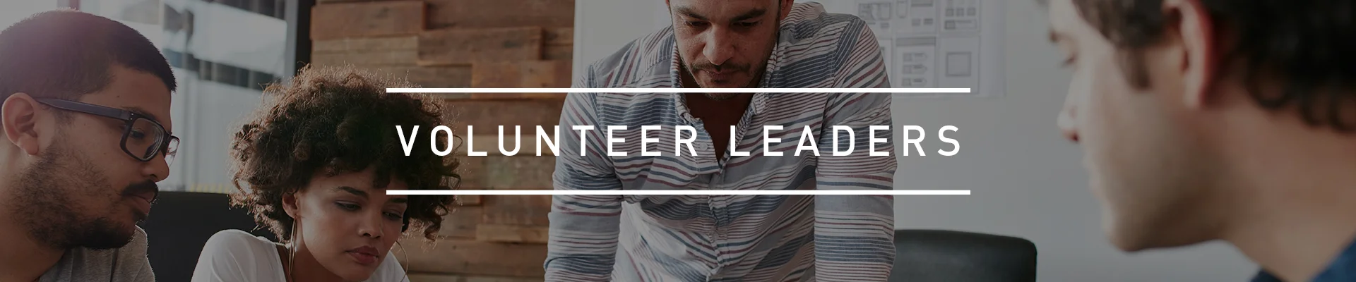 Volunteer Leaders