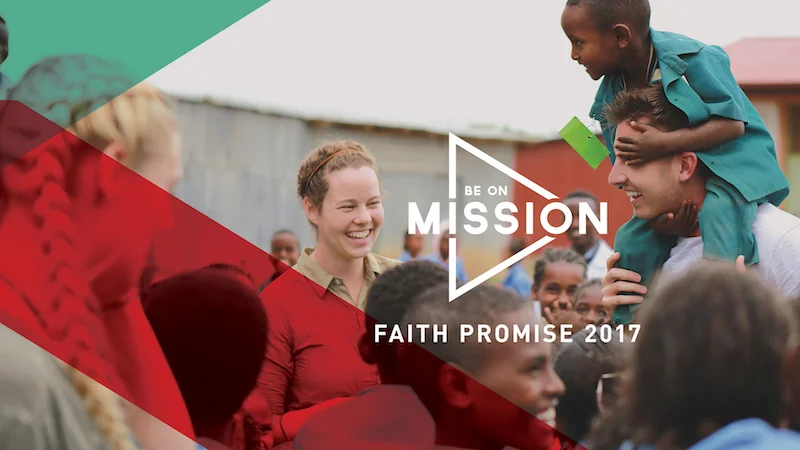 Be On Mission 2016