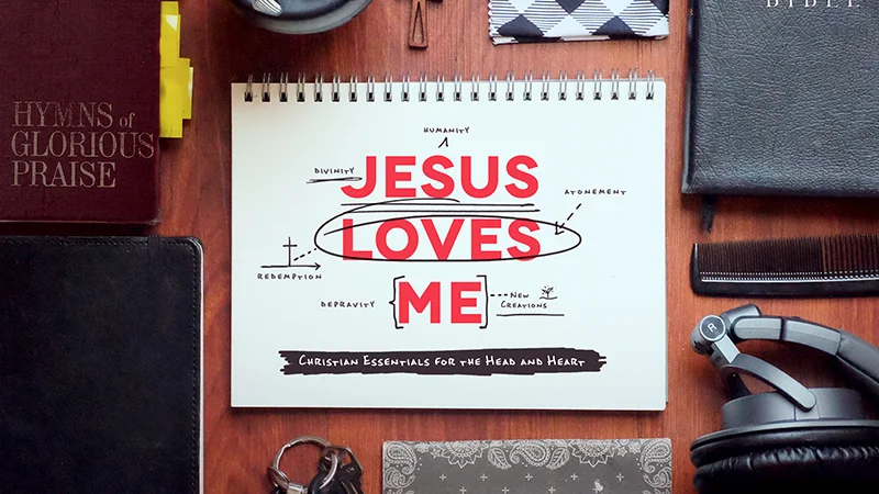 Jesus Loves Me