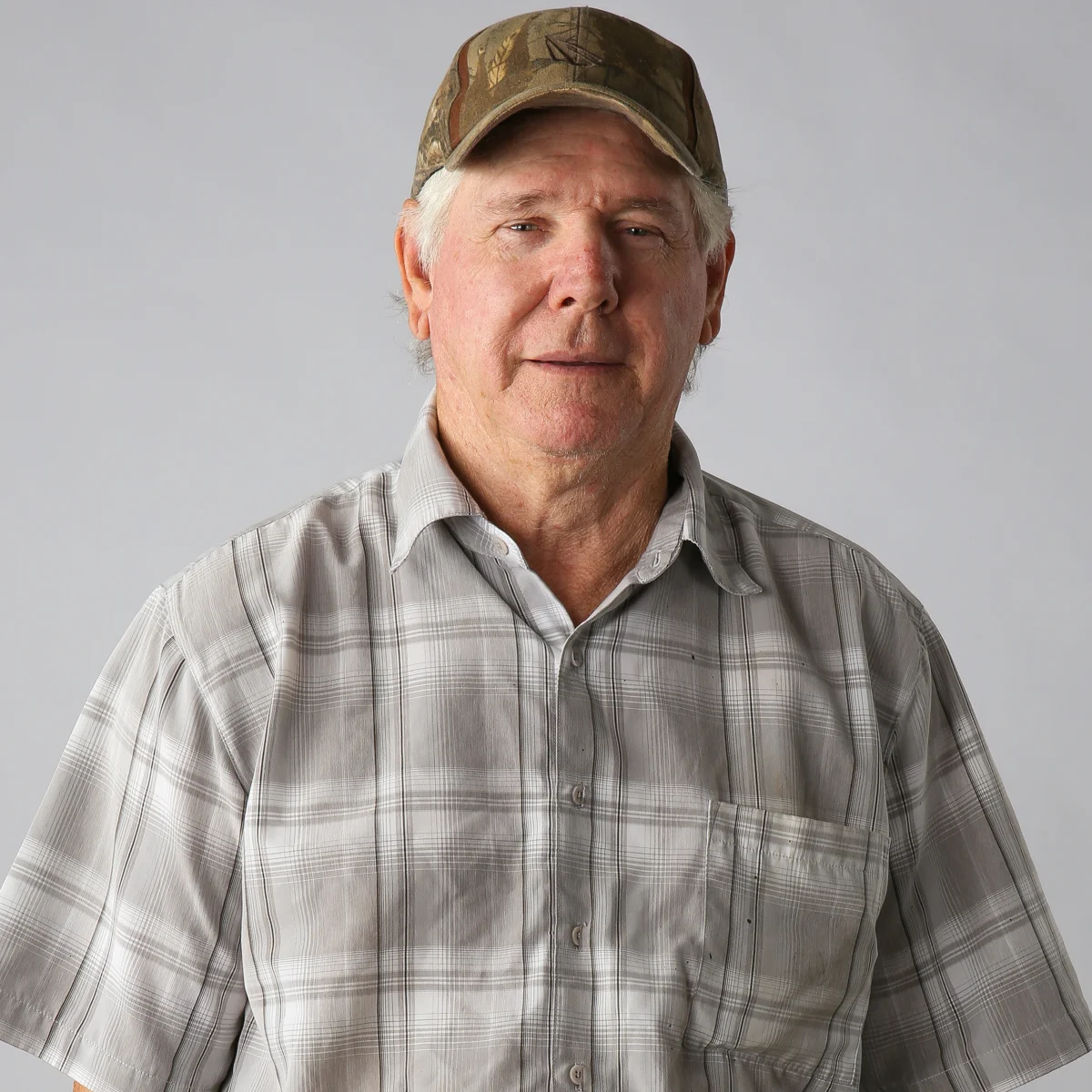 Gilbert Crum