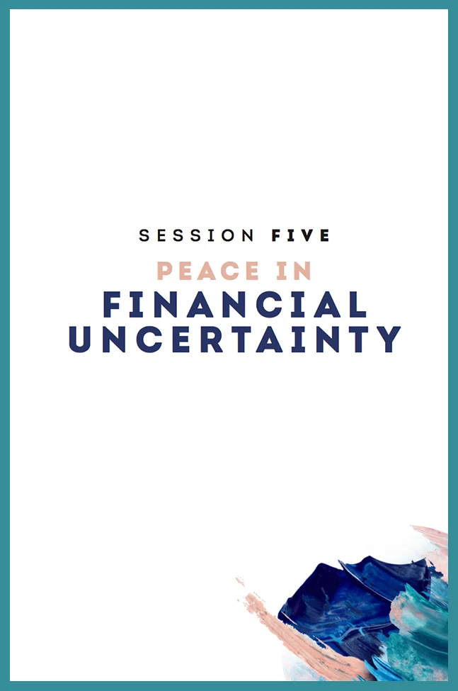 Session 5 Study Guide