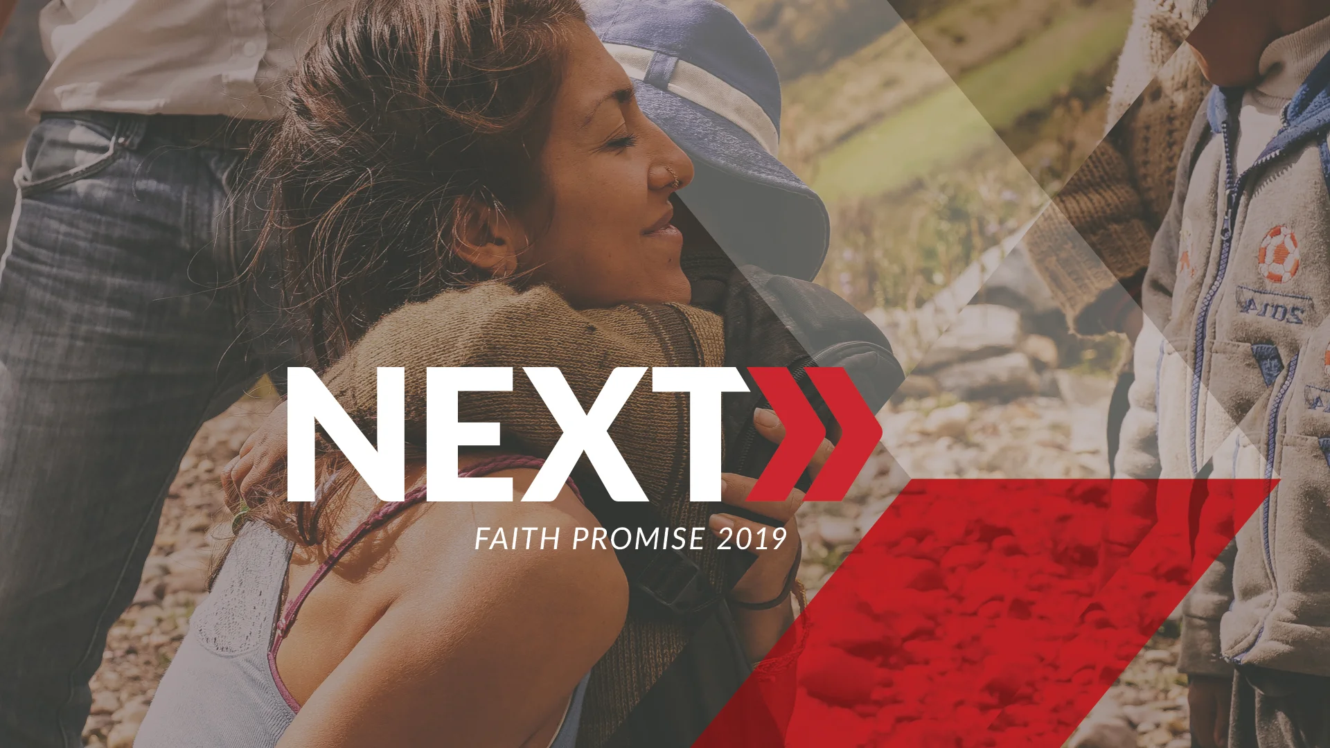 Faith Promise 2018