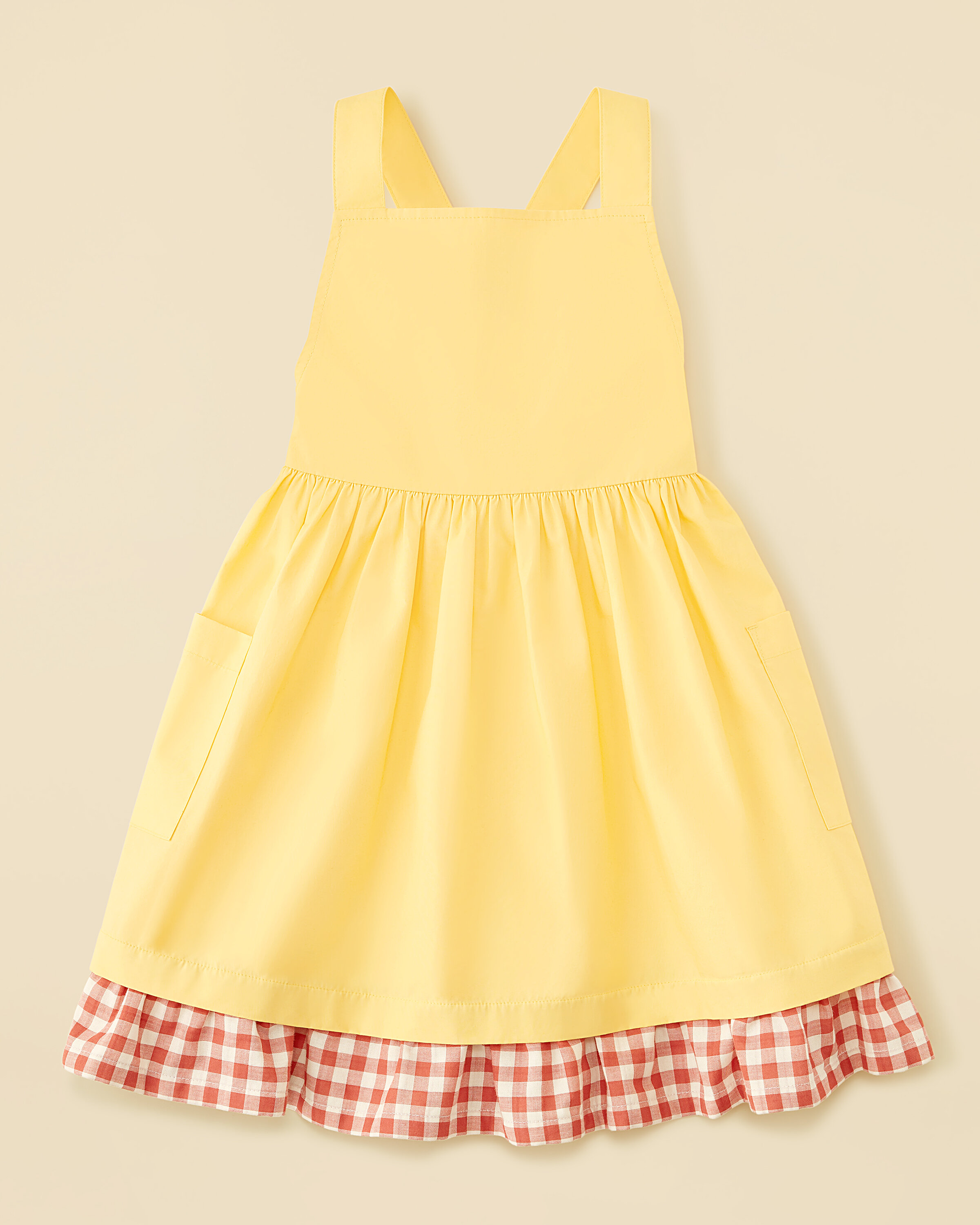 TSC024_S21-W401_Apron Dress_Yellow_FR.jpg