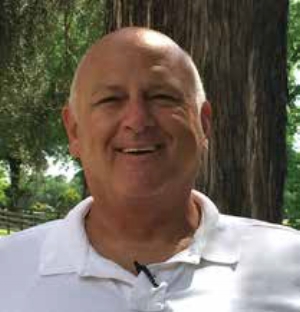 Keith Oliver, CEO