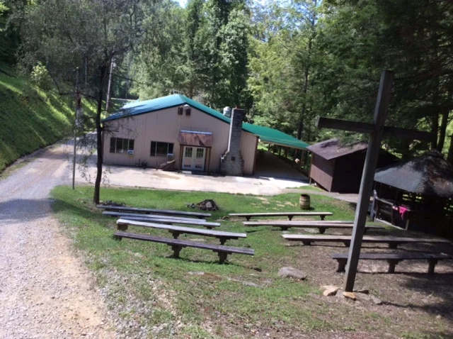 KY Mission Trip - Hazard, KY Camp Twin Rocks