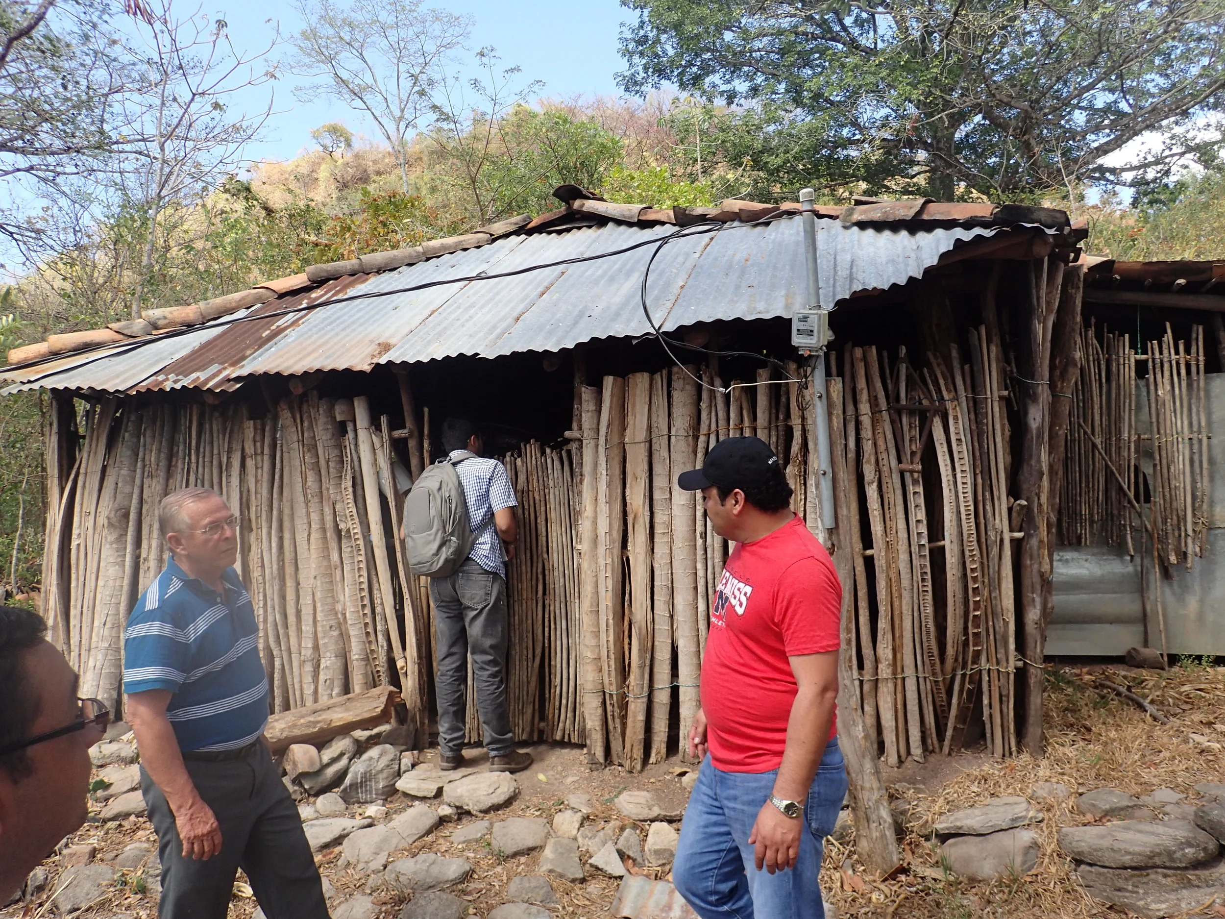 El Salvador Mission Trip