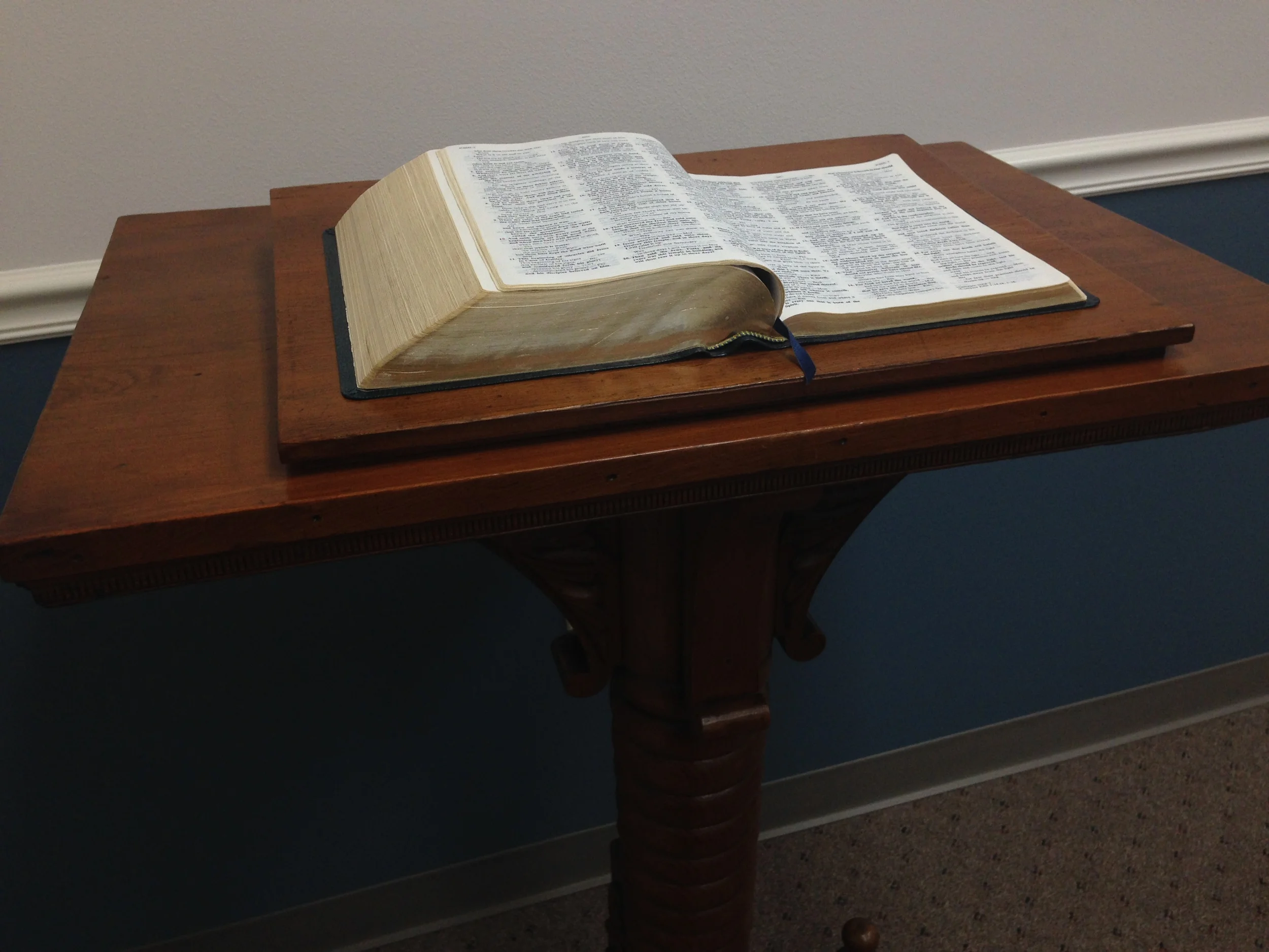 Ministers Luncheon @ BSU