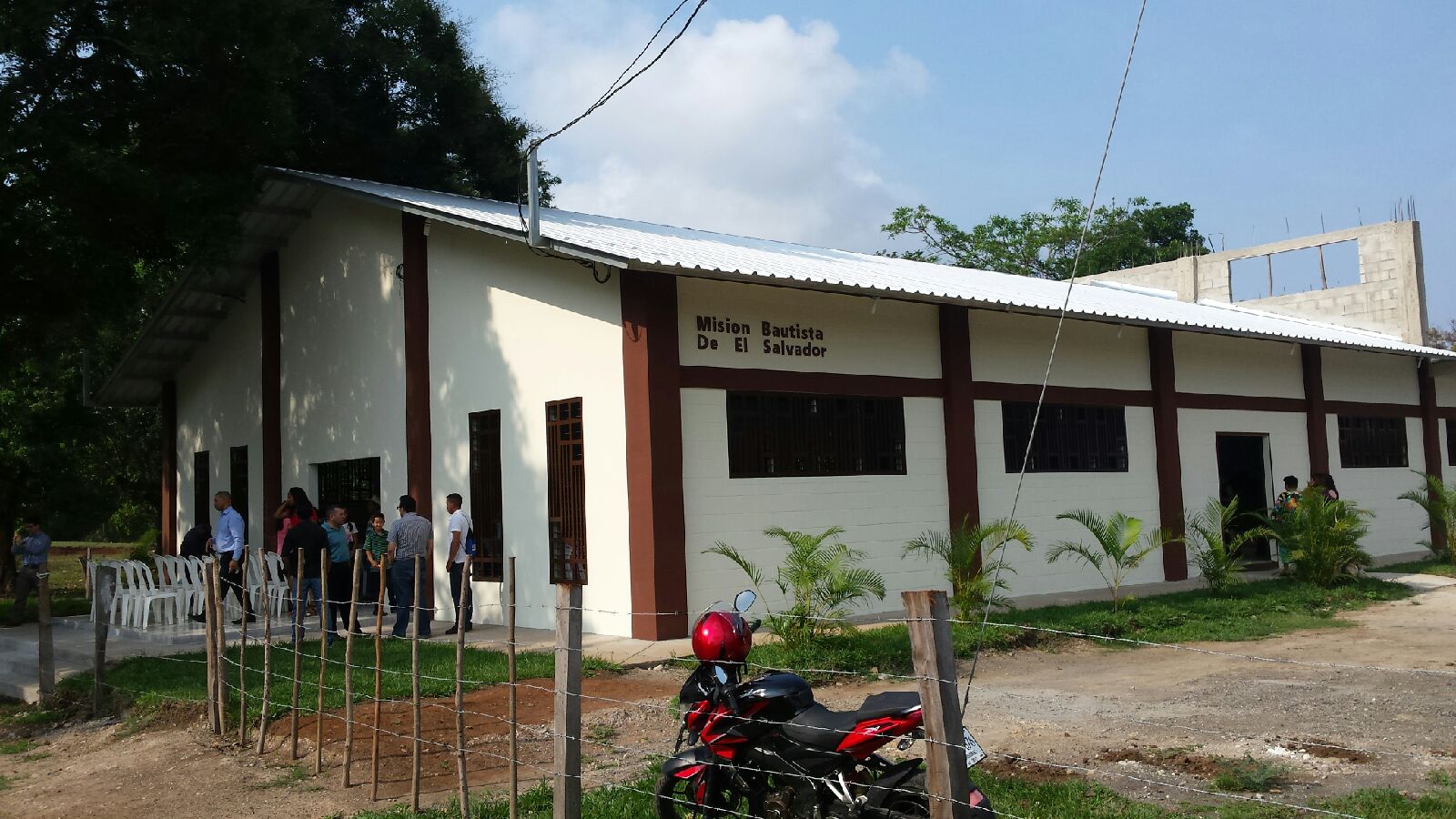 Church at Corinto