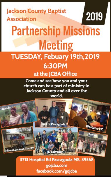 Partnership Mission Meeting