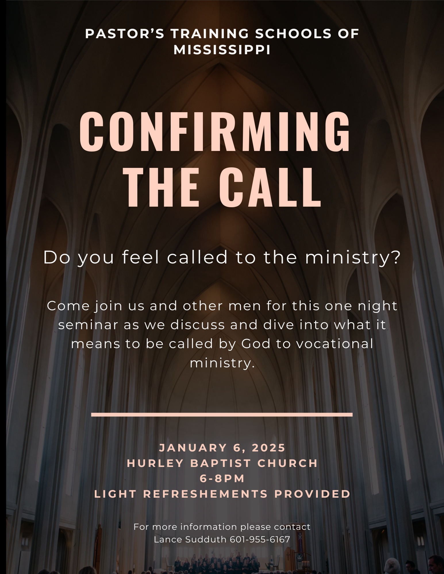 Confirming the Call