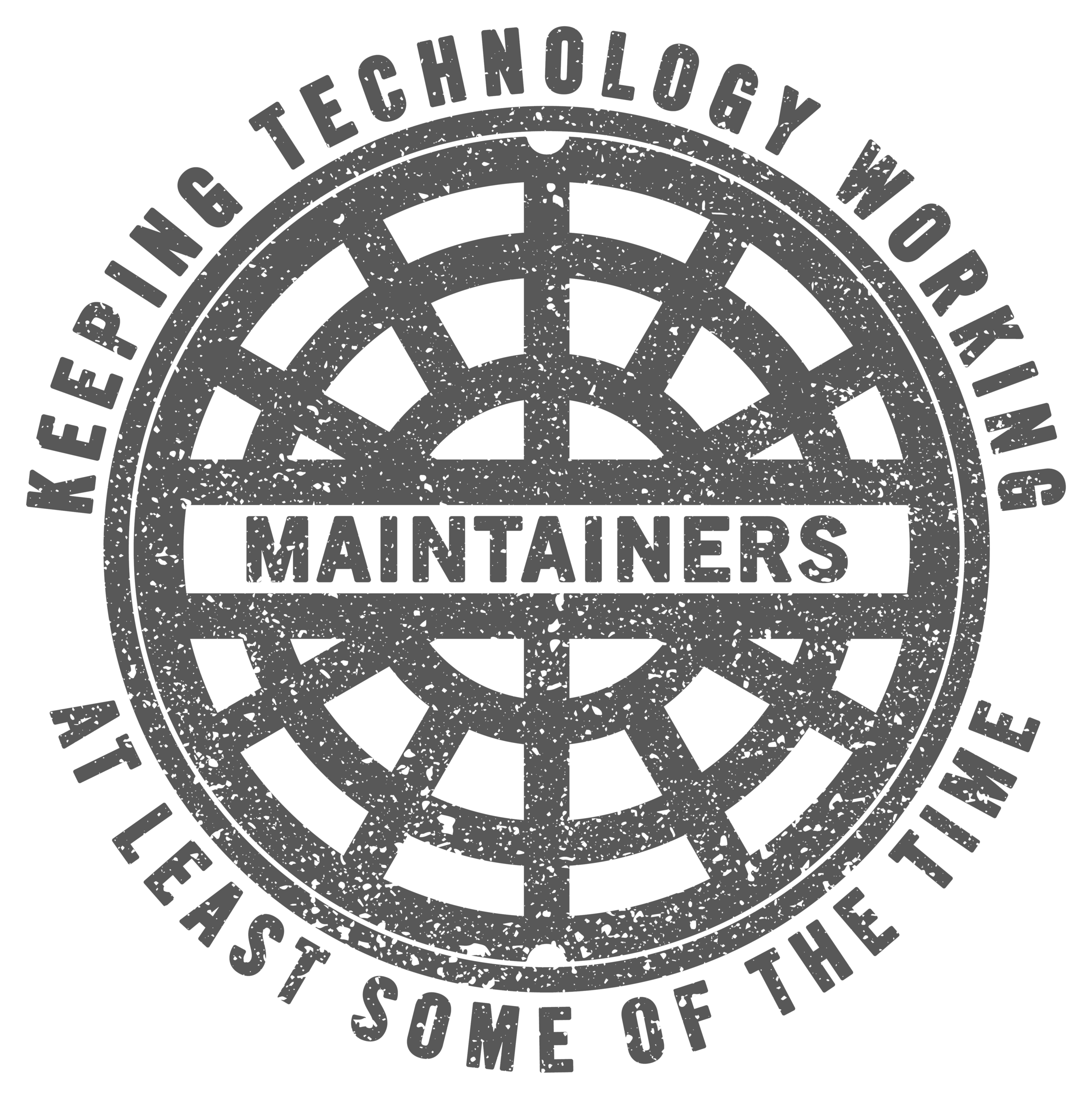 Maintainers logo