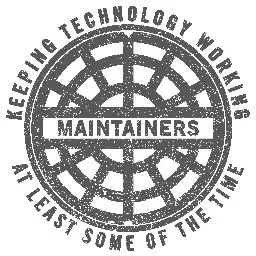 Maintainers logo