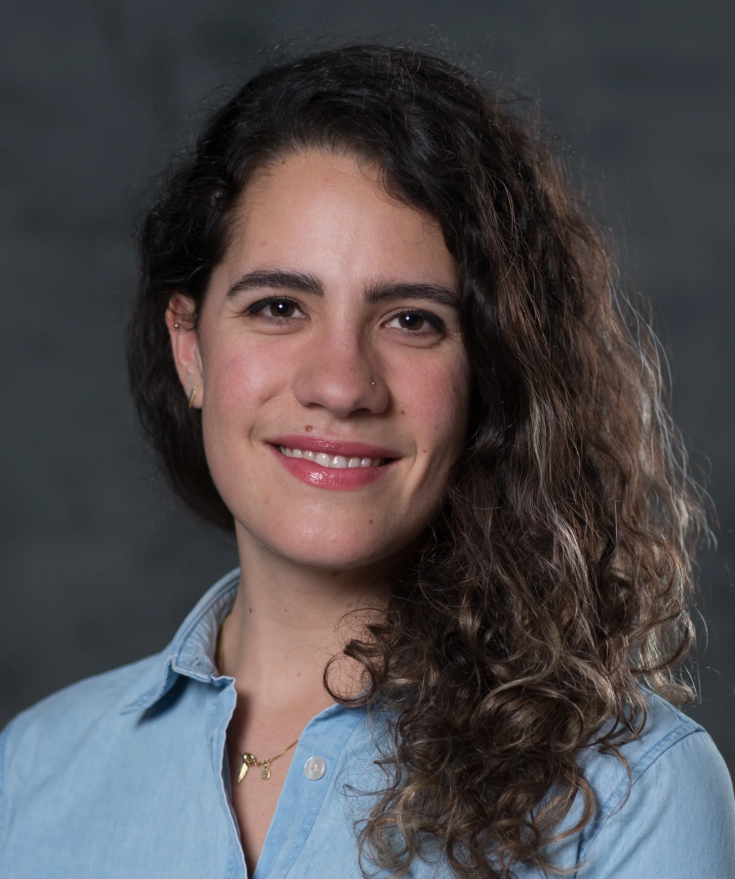 Photograph of Raquel Velho, Transportation Co-Chair