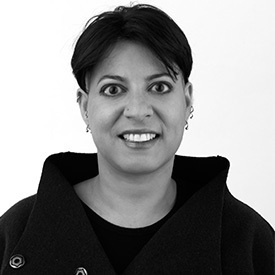 Photograph of Deb Chachra, Keynote Speaker