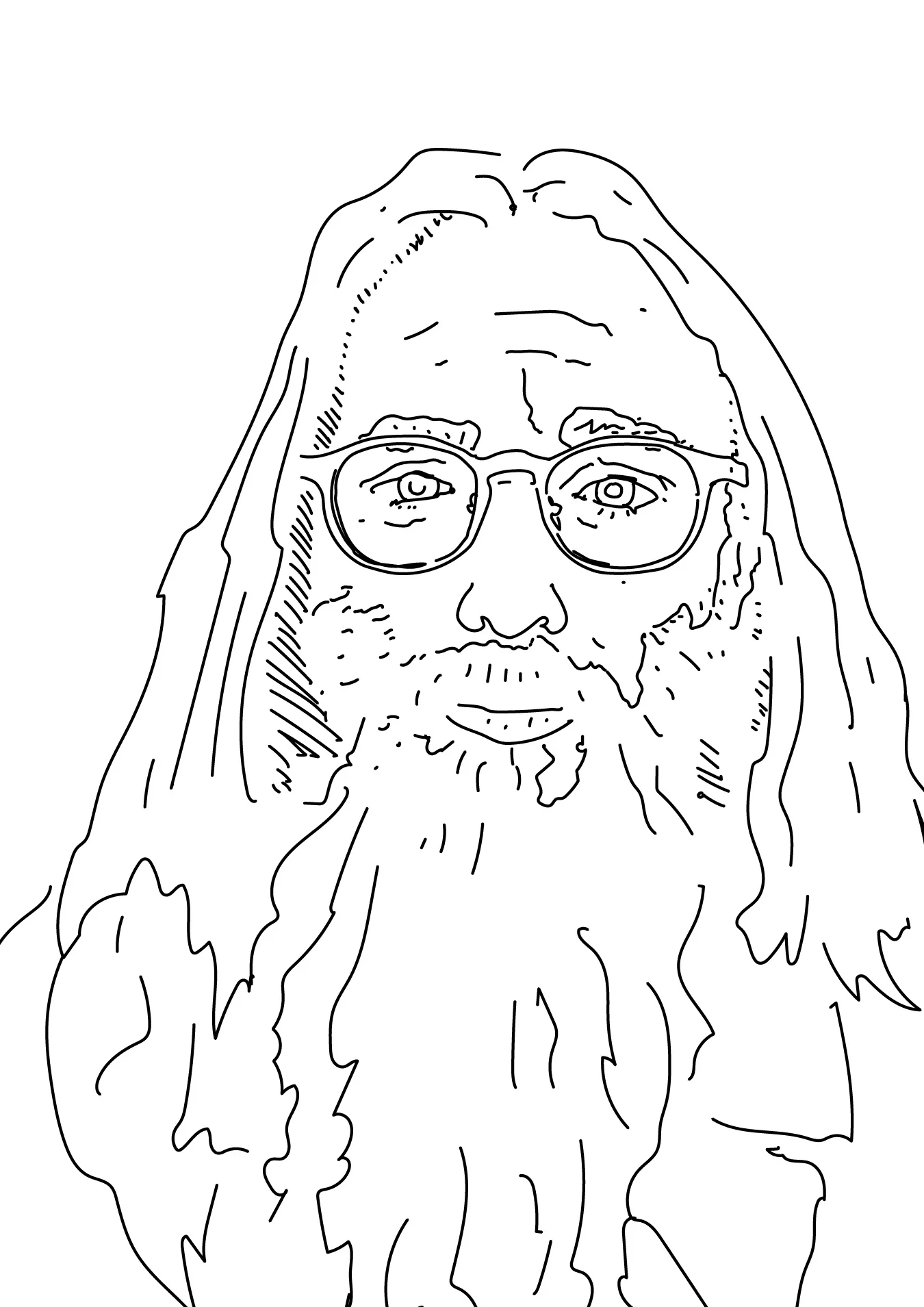 Illustration of Koen Berghmans