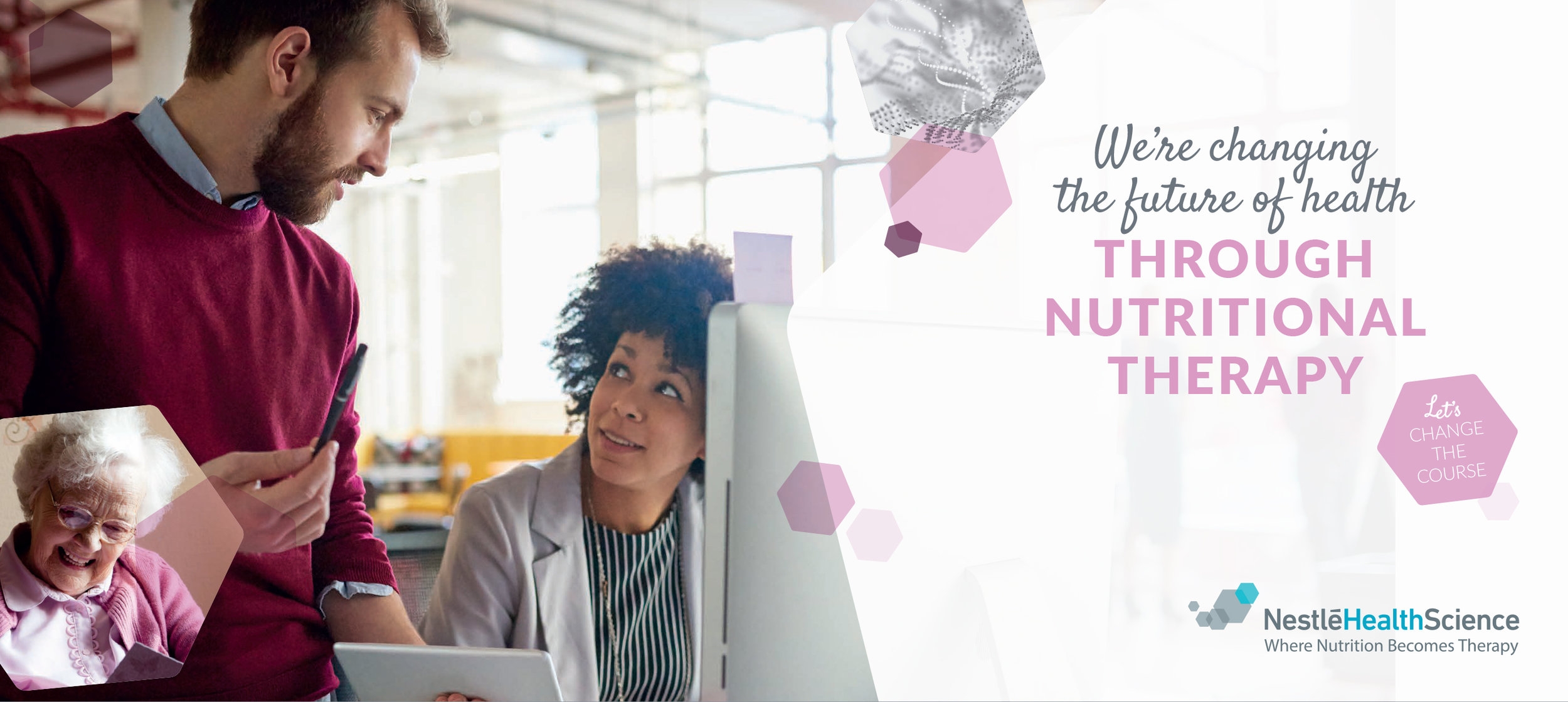 Copy of Nestlé Health Science | Employee engagement
