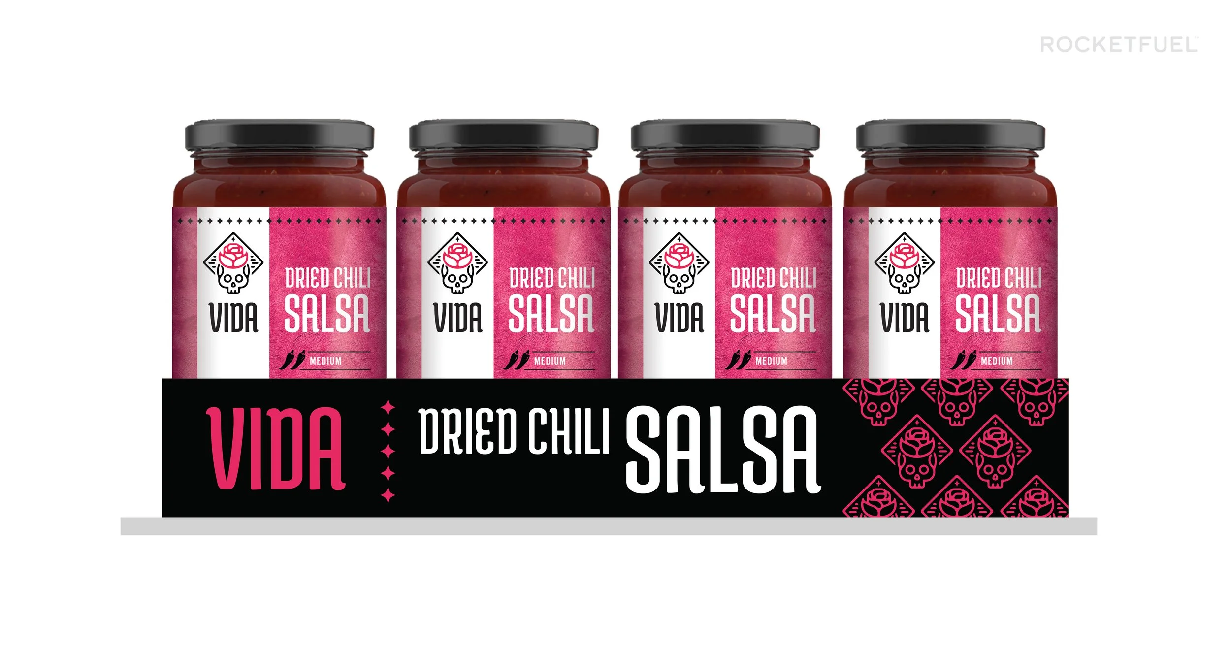 Concept Viva - Tray Design