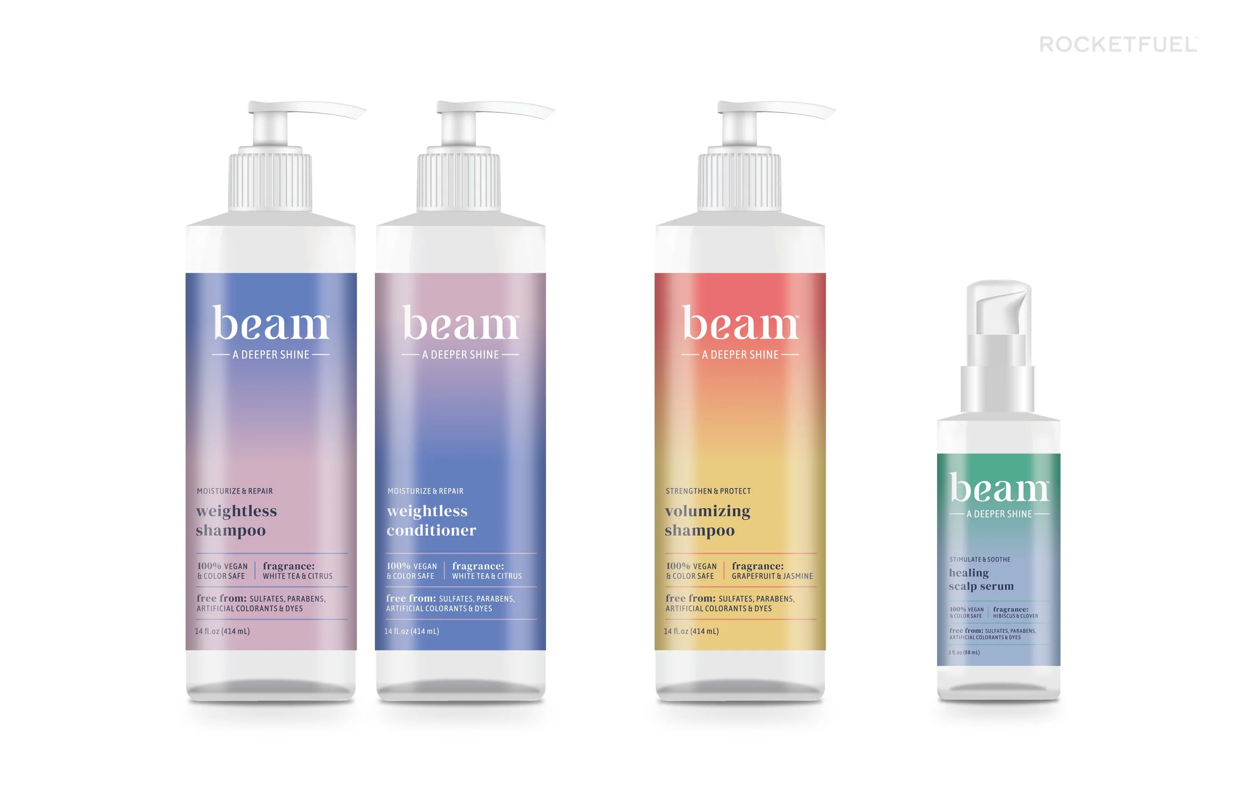 Concept Shine - Bottle A