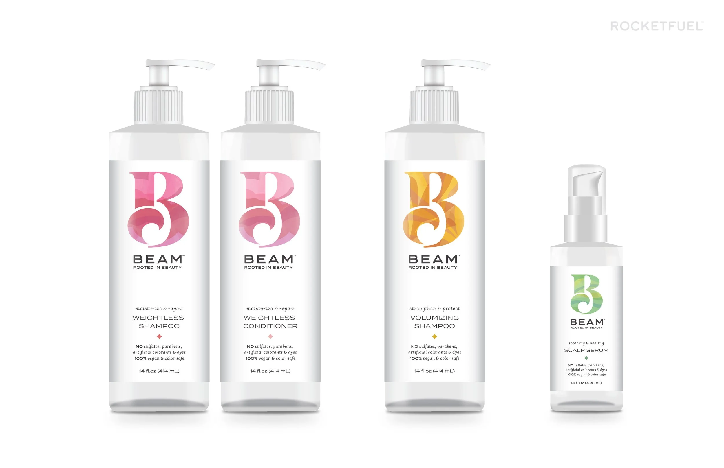 Concept Bright - Bottle A