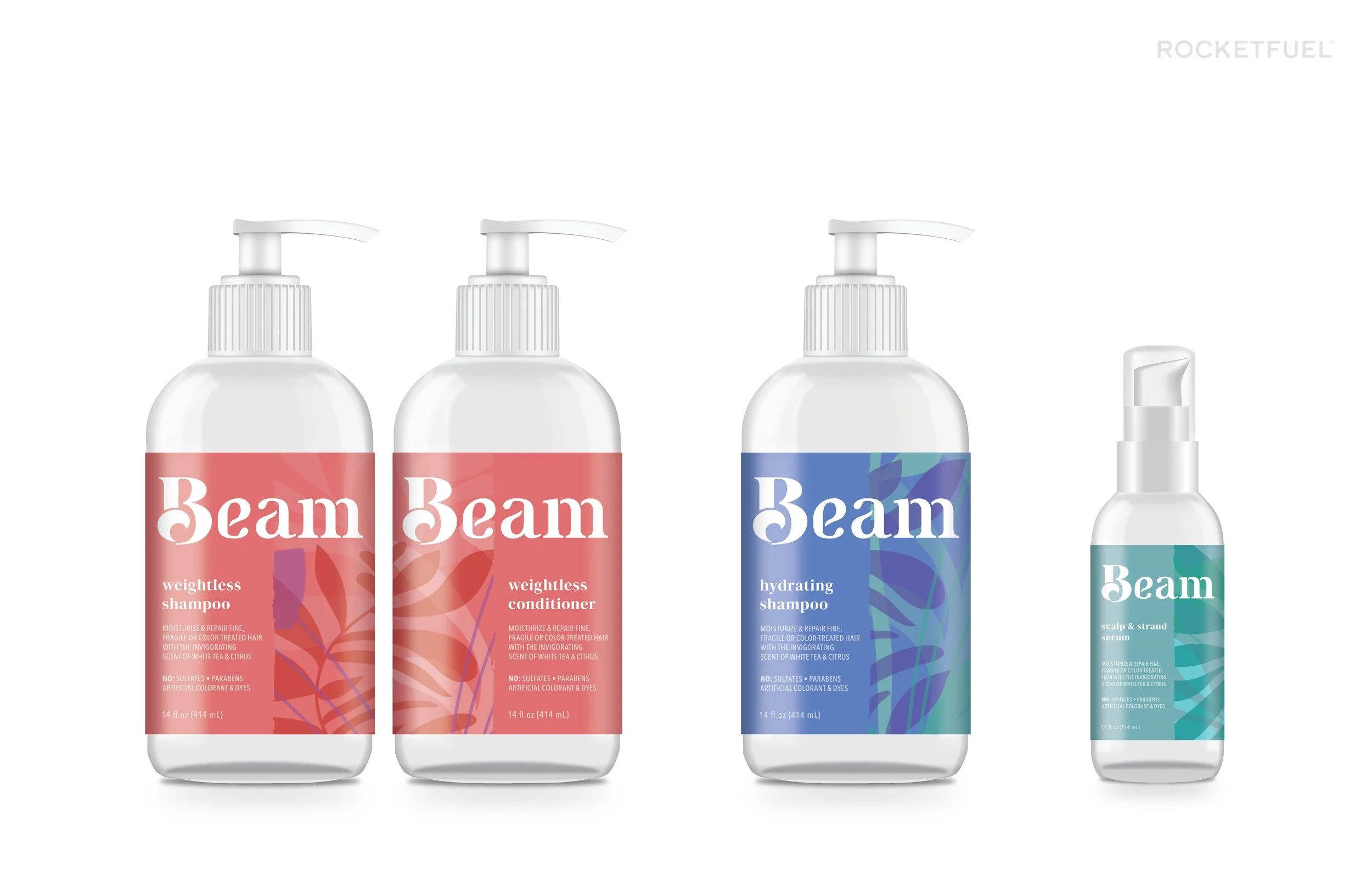 Concept Bright - Bottle B