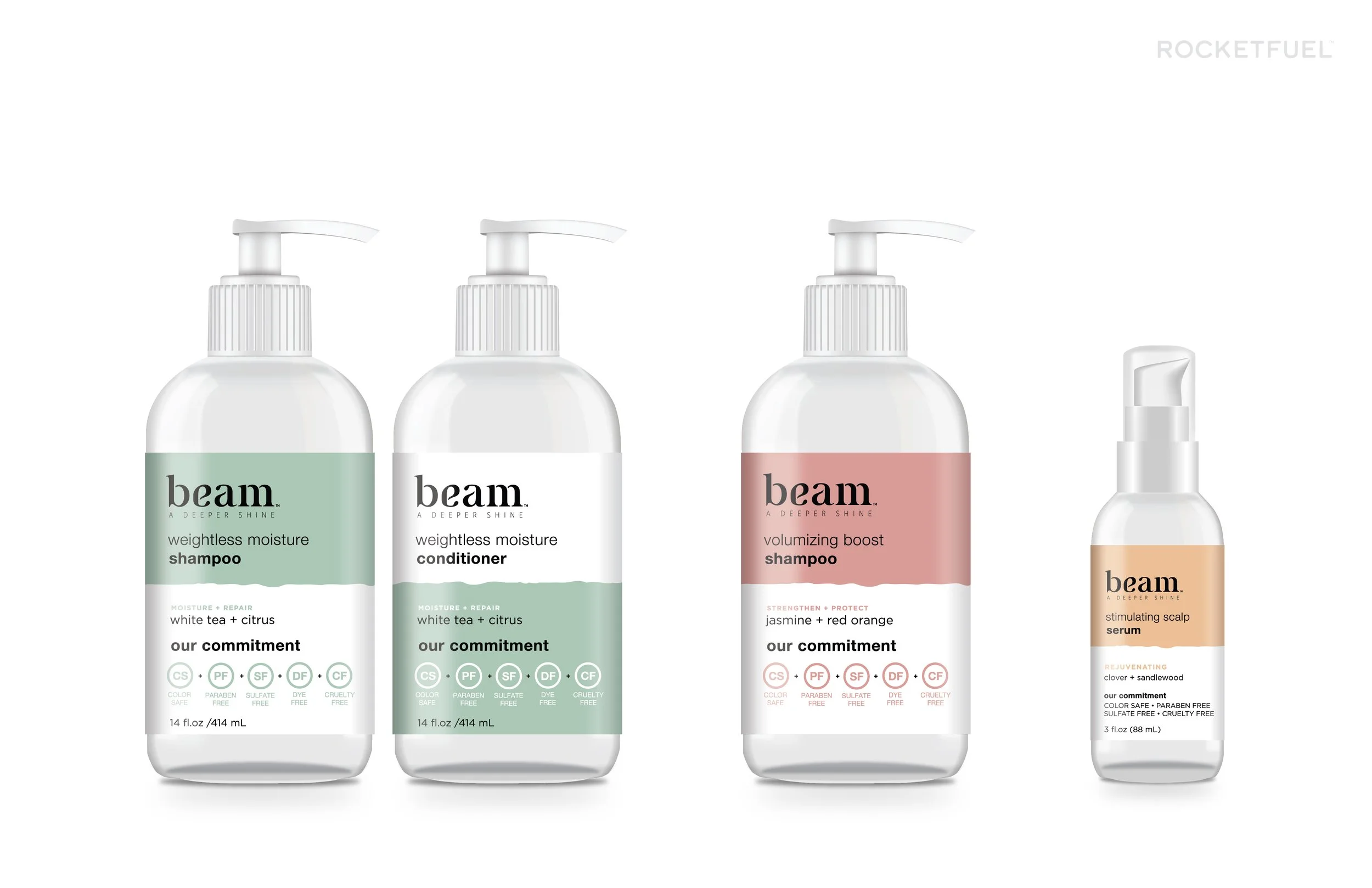 Concept Clarity - Bottle B