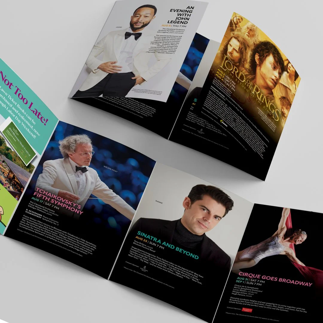 The Power of Print Marketing in a Digital World