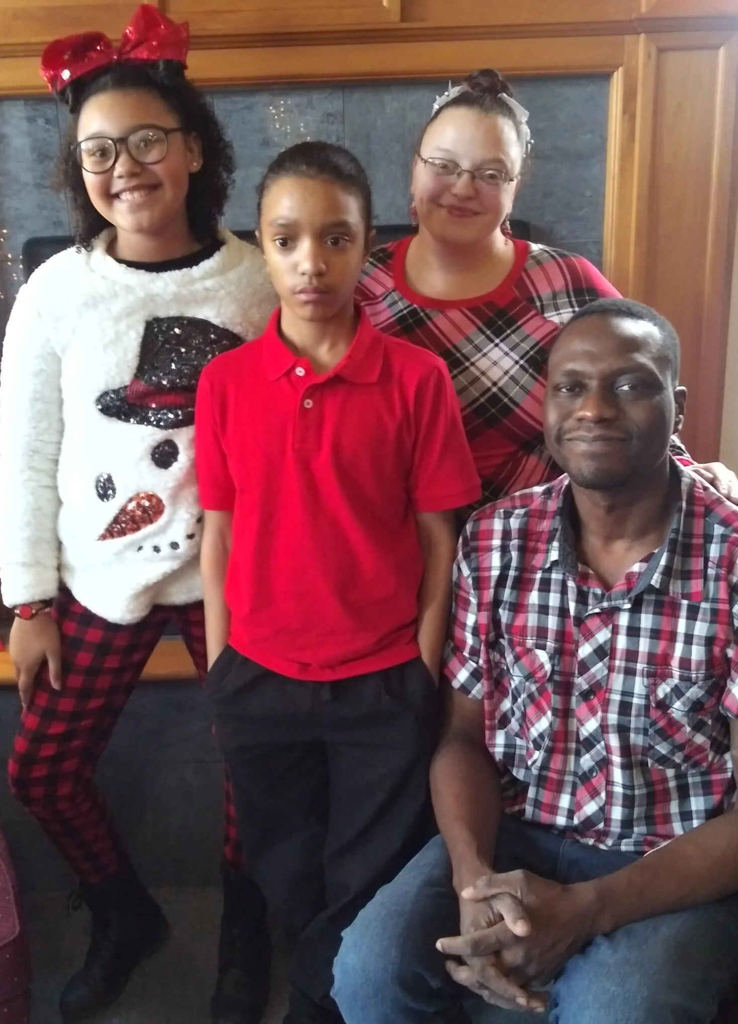 Good Will is hunting.