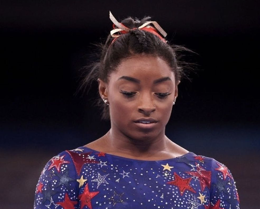 Why Simone Biles just solidified her legacy