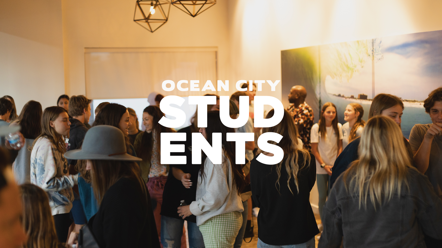 OCC Students — Ocean City Church
