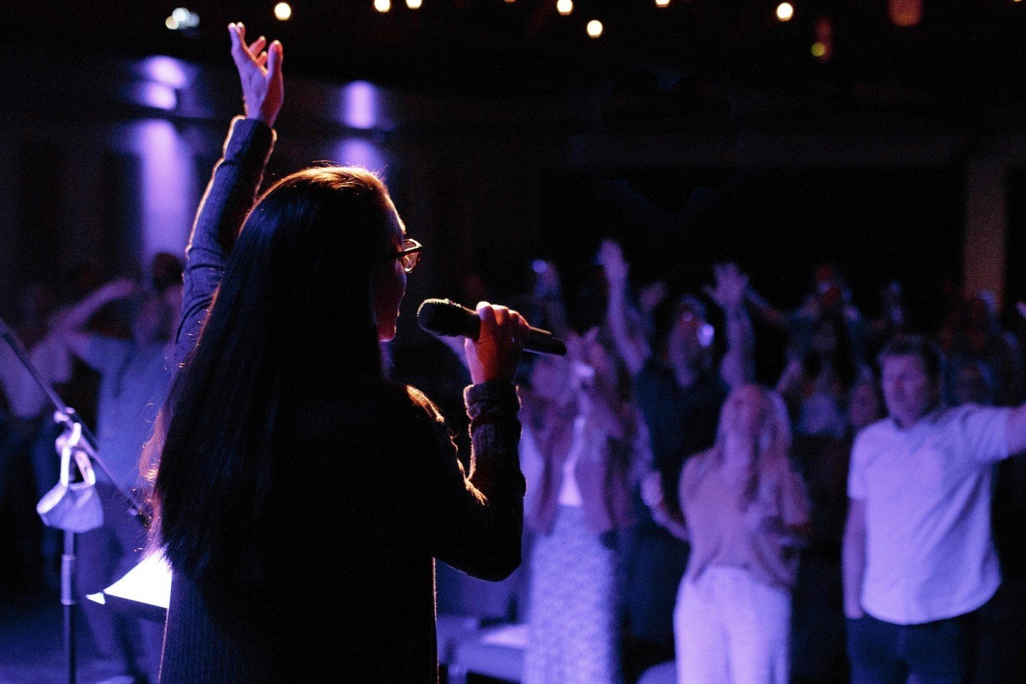 We can't wait to worship our great God with you tomorrow! We'll see you at 9:00 or 11:00!