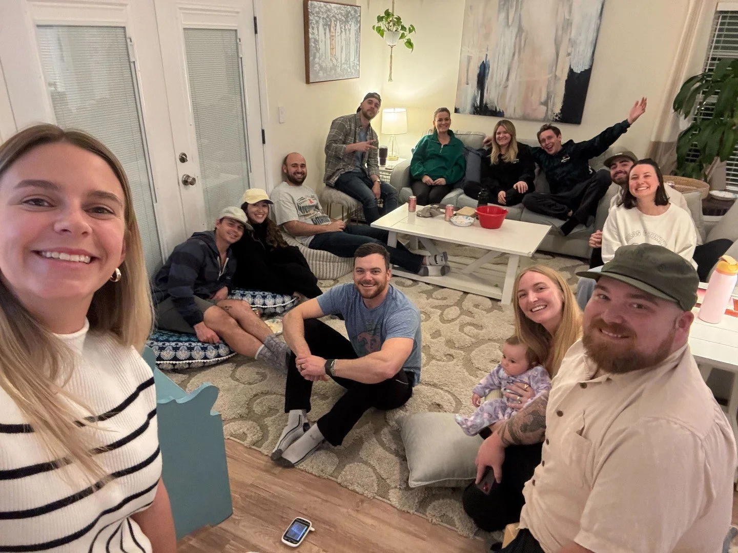 CITY GROUPS are kicking back off NEXT WEEK, and we can't wait to be TOGETHER with our church family in smaller groups: living life with one another, studying the Bible together, and encouraging each other in mission. ⁠
⁠
If you're not yet part of a C