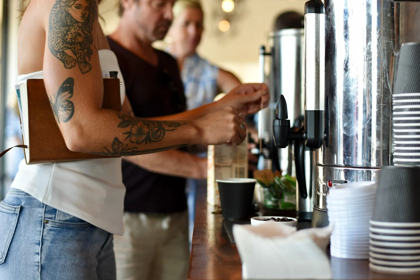 The coffee's ready and SO ARE WE! 👏🏼 We can't wait to be together this morning to worship + dig into the Psalms as a family. We believe SUNDAYS are something special, and it's not the same without YOU! God's got big things in store. Don't miss it!