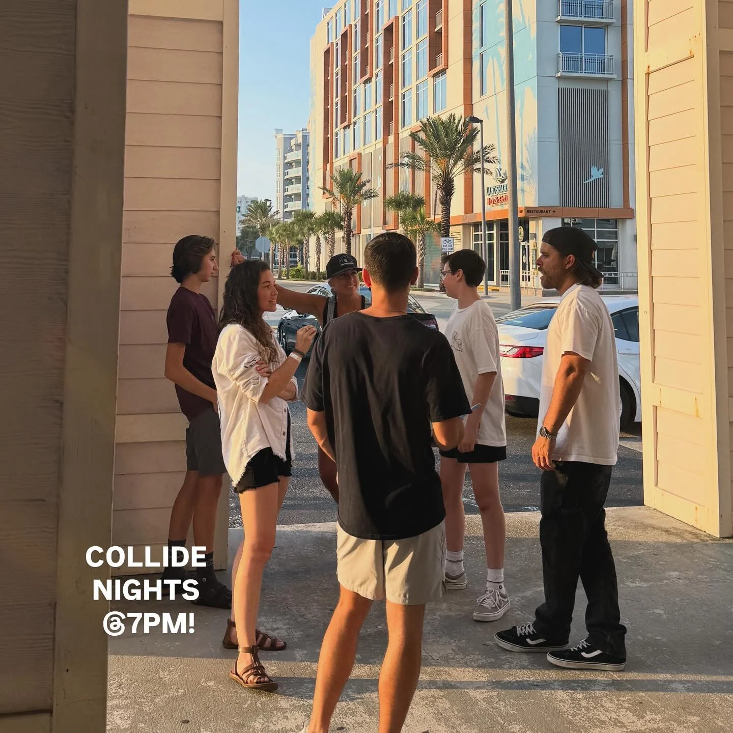 We are so back!!! Come hang with us tonight at 7PM! See you there! Here’s a little recap from last week🤙🏼➡️