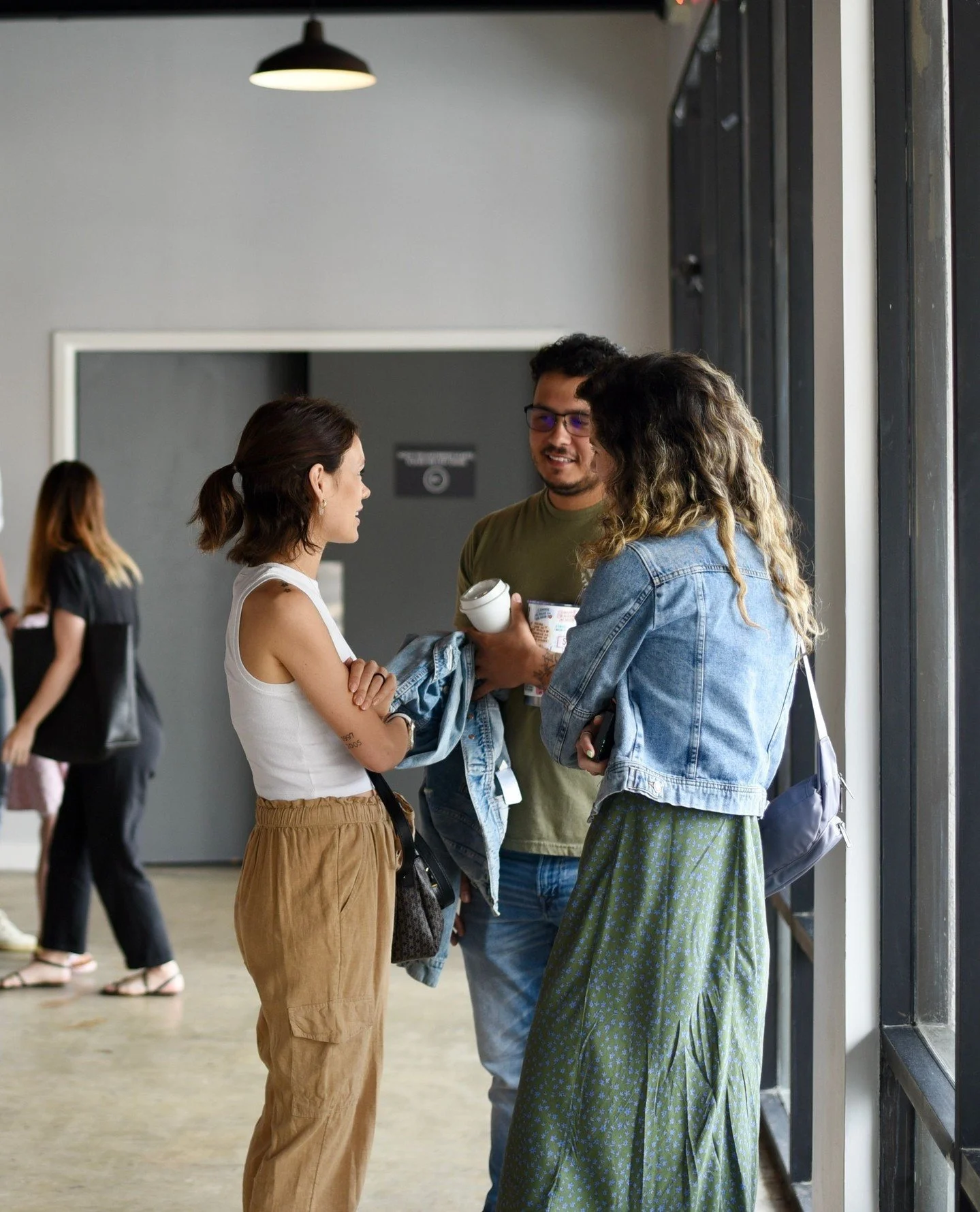👋🏾 New to OCC? Just a reminder that Acclimate is this Sunday! After the 11:00 service in Suite 7, come learn more about our vision, mission, and ways to get plugged in! More info + RSVP online.