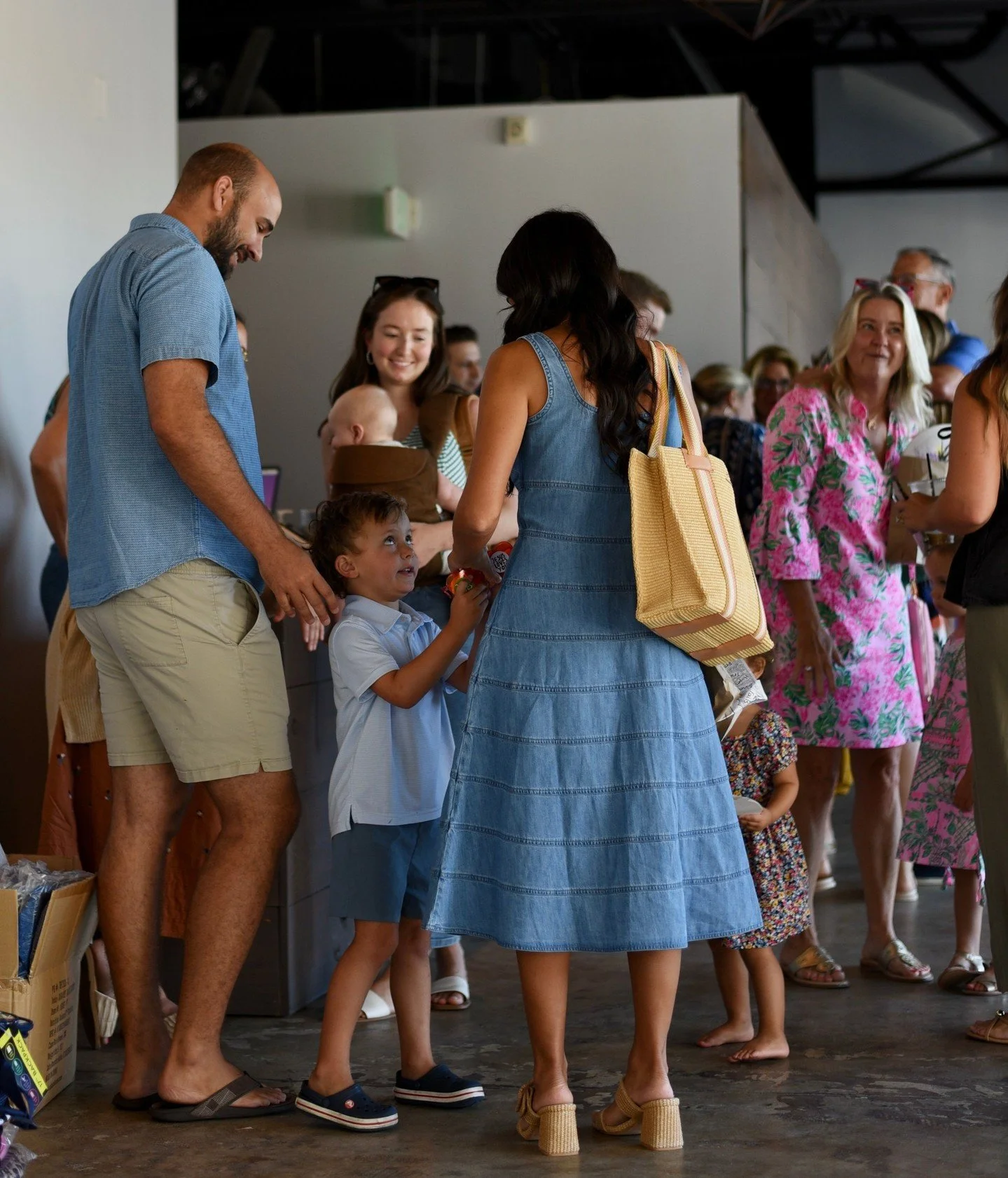 From the foyer to the auditorium, this House feels like home.⁠
Full of people. Full of life. Full of God&rsquo;s grace.⁠
-----⁠
We're looking forward to being with YOU on Sunday as we worship our GREAT GOD together! 🙌🏽