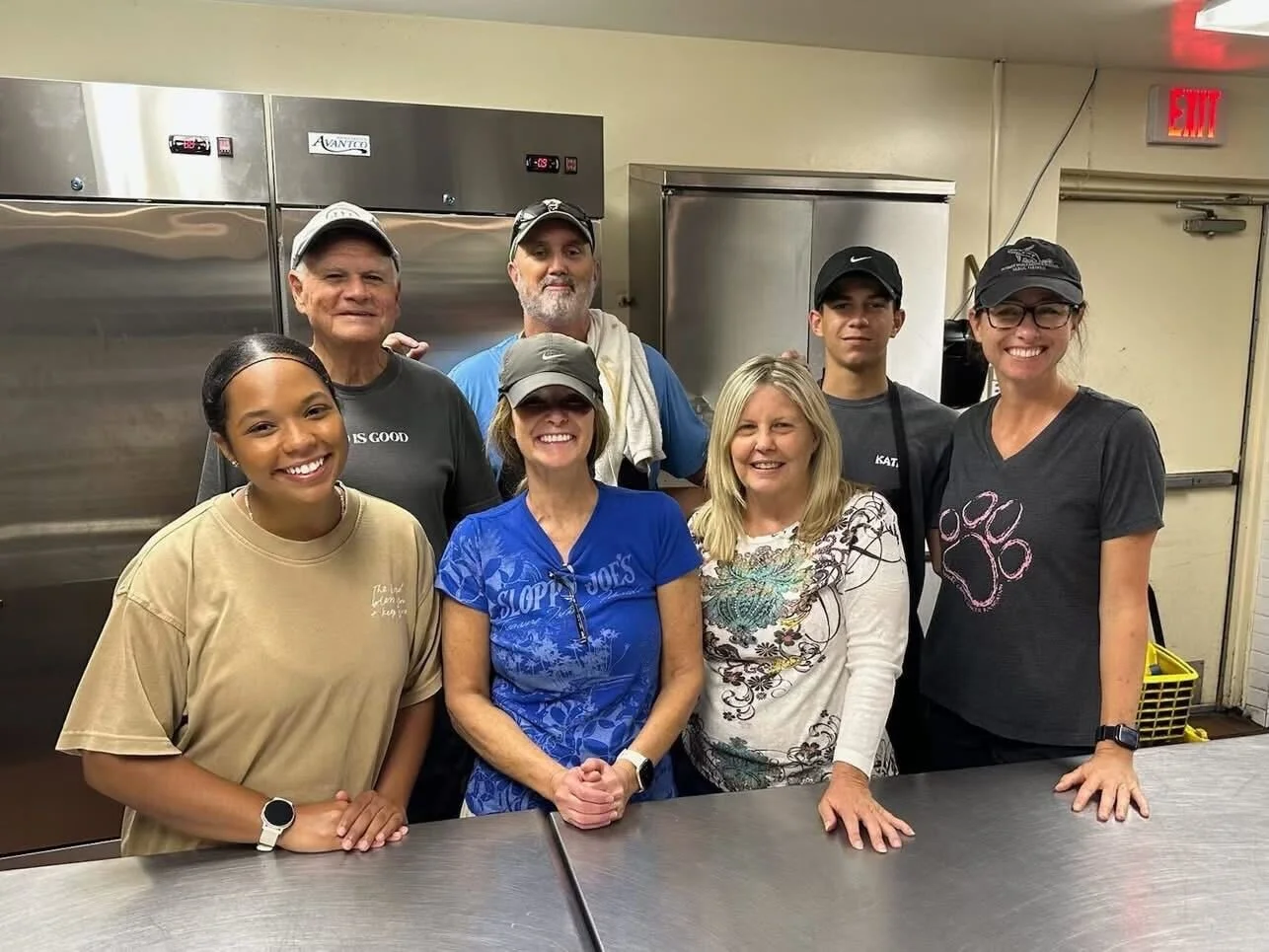 This Thursday, we&rsquo;re serving dinner at Mission House!⁠
We do this every first Thursday of the month, and you&rsquo;re invited to join us in showing the love + grace of Jesus through a meal. 👉 Visit oceancitychurch.org and click Upcoming Events