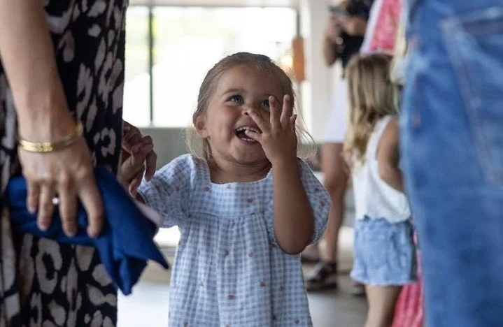 That Friday feeling knowing church is happening on the beach this Sunday! ☀️ Join us at 7:15 am on the beach at 6th Ave South for a LOCAL sunrise gathering!