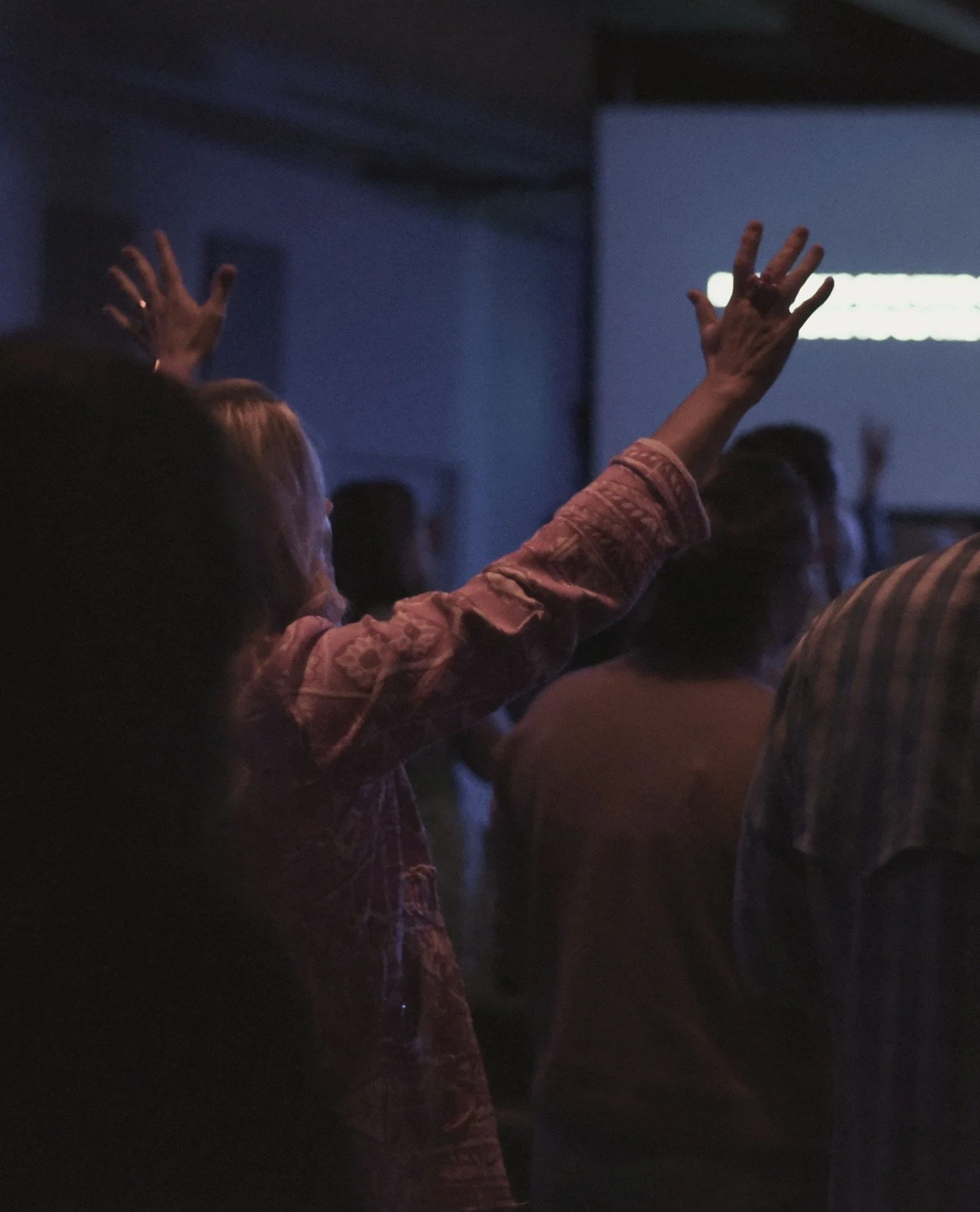 Singing oh how great is the love of God⁠
He paid our debt on that rugged cross⁠
For all our days, we will sing our Savior's praise⁠
How great is the love of God⁠
⁠
Love Of God by Brandon Lake and Phil Wickham