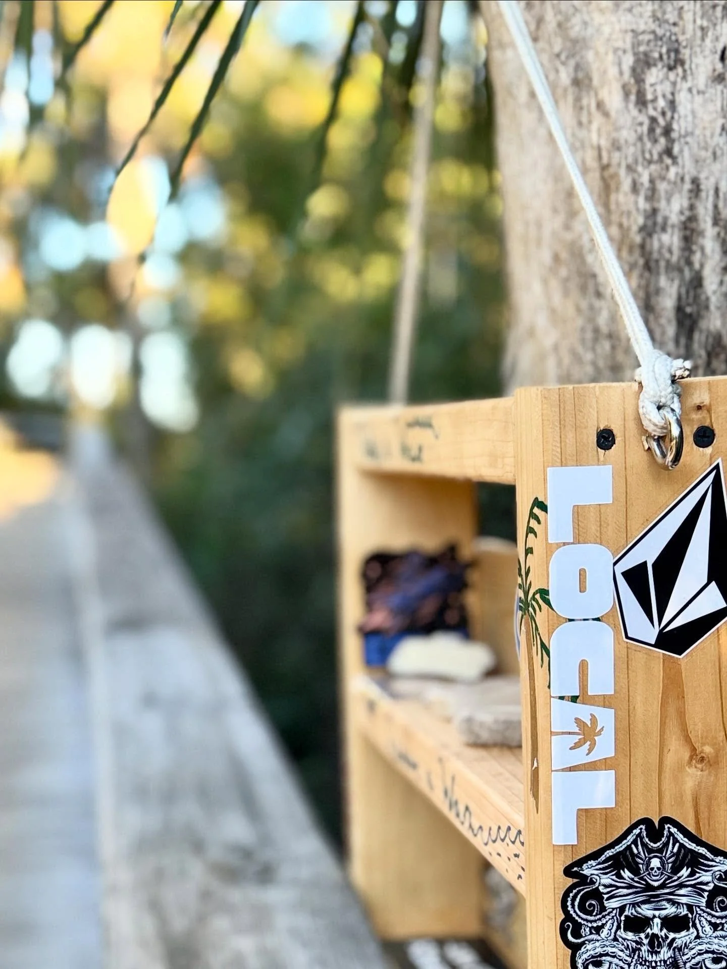 LOCAL is about who you are, not just where you are! 

We gave out decals at All-In LOCAL Sunday, and now this local spot is repping! Show us where you&rsquo;ve put your LOCAL sticker. Tag us @oceancitychurch. Let&rsquo;s see how our community is livi