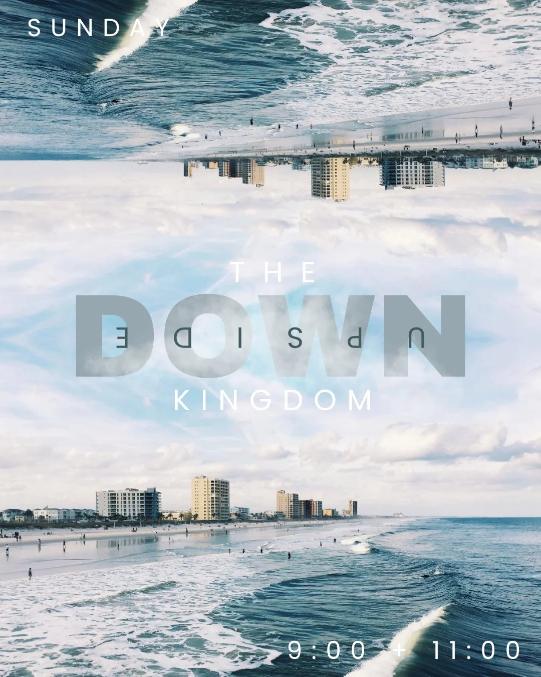 Last Sunday, we wrestled with the hard and beautiful call to love our enemies. It&rsquo;s the kind of teaching that turns our instincts upside down and reveals the heart of Jesus. ⁠
⁠
This Sunday, we continue our journey through The Upside Down Kingd