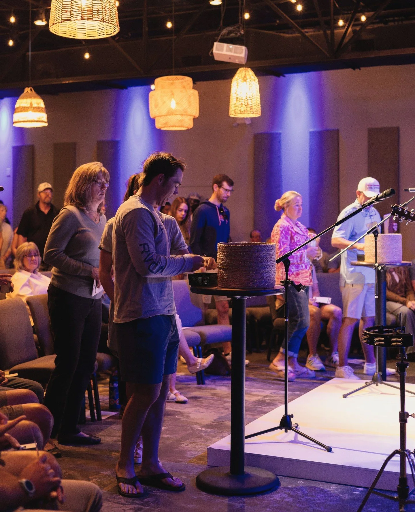 All-In Sunday was only the beginning! 🙌🏽 Join us this Sunday as we celebrate the commitments made + talk about some really encouraging trends shaping our future. It's going to take everyone, and we are so thankful to everyone who has already jumped