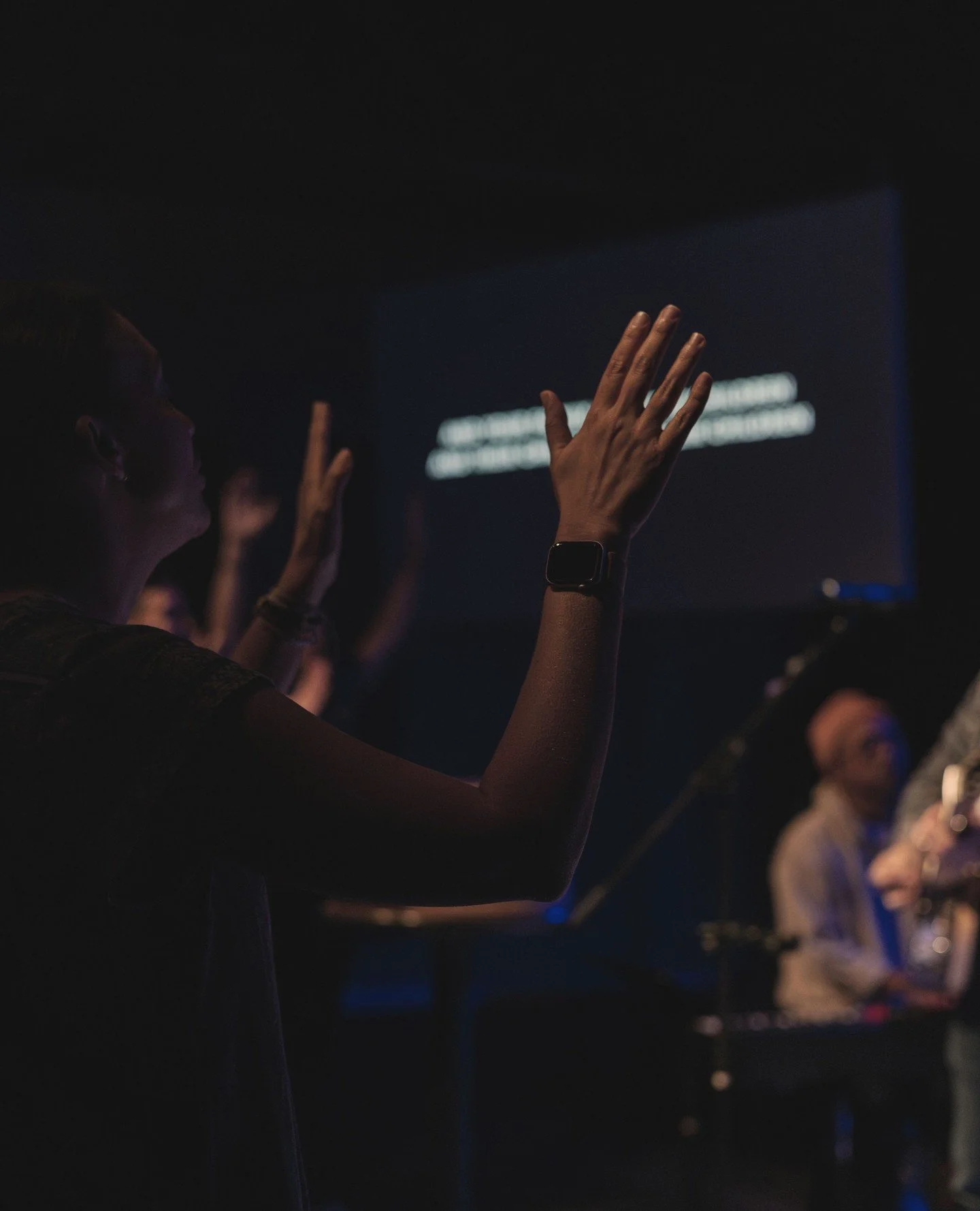 Joyful joyful we adore Thee⁠
God of glory Lord of love⁠
Hearts unfold like flowers before Thee⁠
Opening to the sun above⁠
⁠
Joy To The World