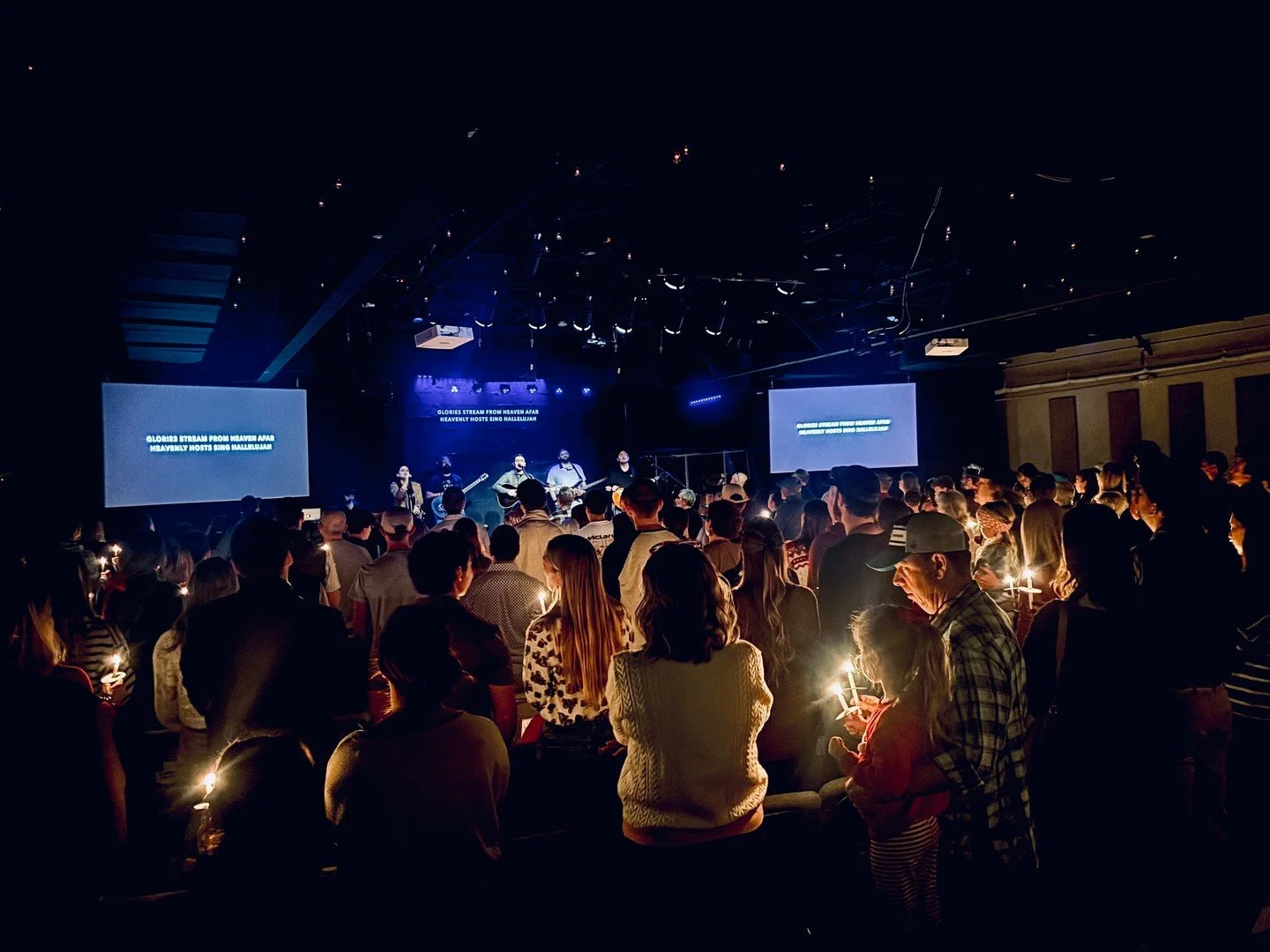 Our God reigns⁠
Our God reigns⁠
Forever, Your kingdom reigns!